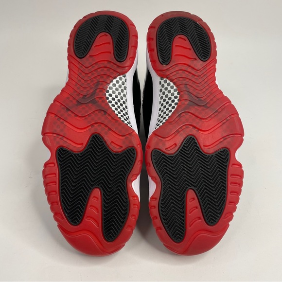 Nike Air Jordan 11 Retro “Bred/Playoff” 2023 - Picture 8 of 8